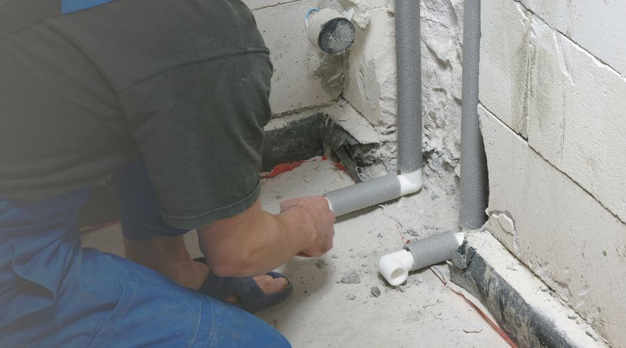 Septic Tank Scum Layer Removal in Hannah, ND